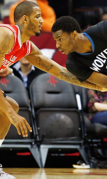 Preview: Timberwolves at Rockets